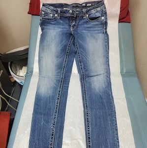 Miss  me jeans